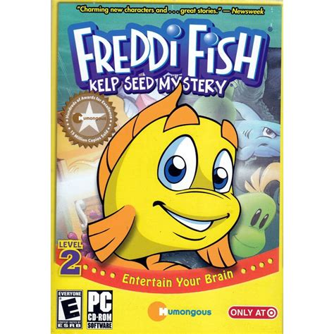 old fish games for pc